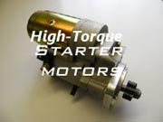 High Torue Starters
